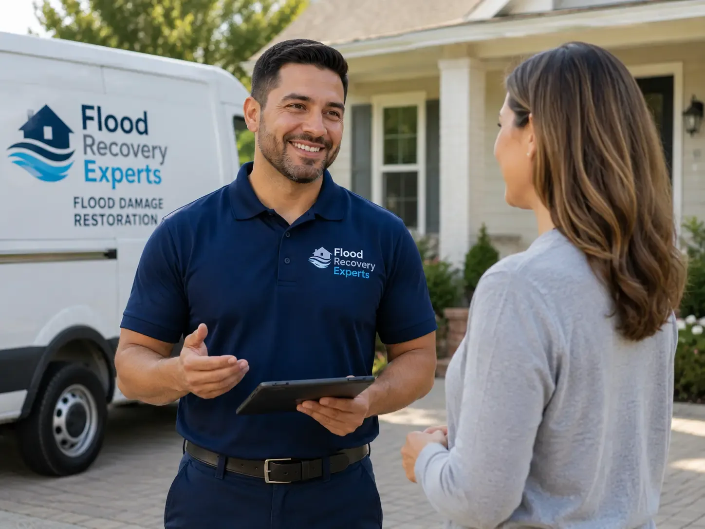 Flood Damage Cleanup North Collins, NY FAQs